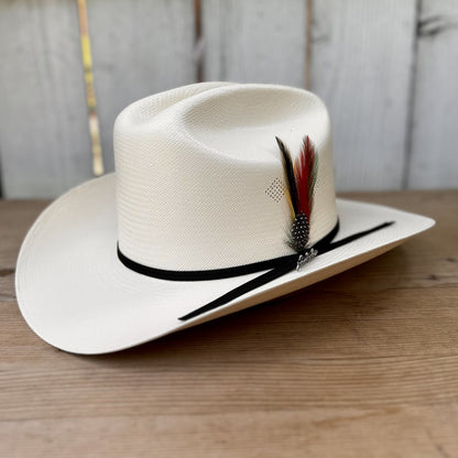 100X Chaparral Tombstone Hats - Sombreros Vaqueros para Hombre - Sombreros Vaqueros Tombstone Hats