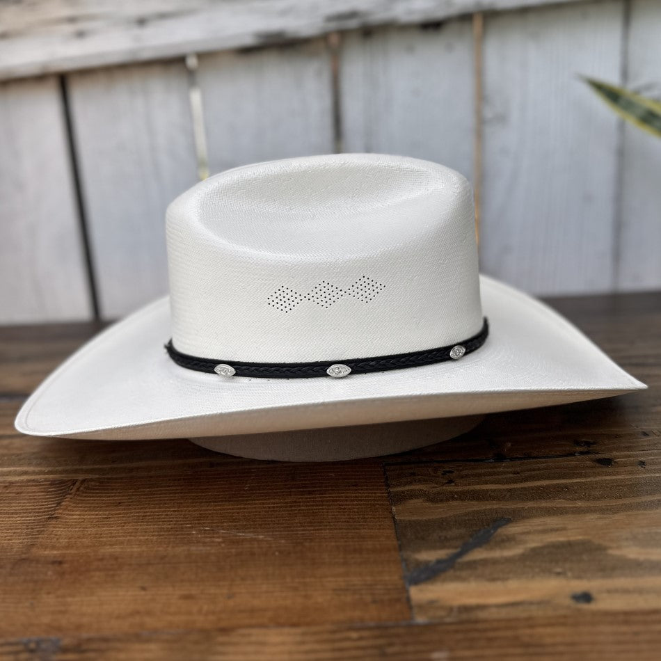 100X Joan Sebastian Rocha Hats - Sombrero Vaquero para Hombre ROcha Hats - Sombreros Vaqueros (5)