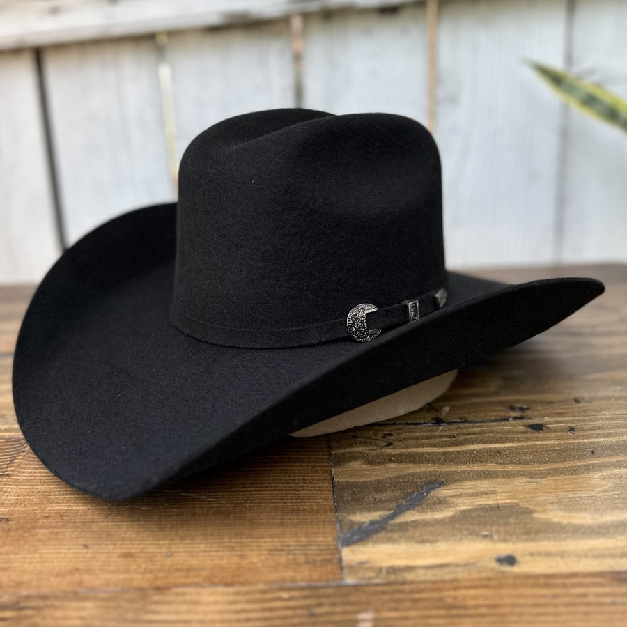 20X Este Oeste Tombstone Hats - Texanas para Hombre - Texanas Vaqueras para Hombre - Texanas y Sombrero