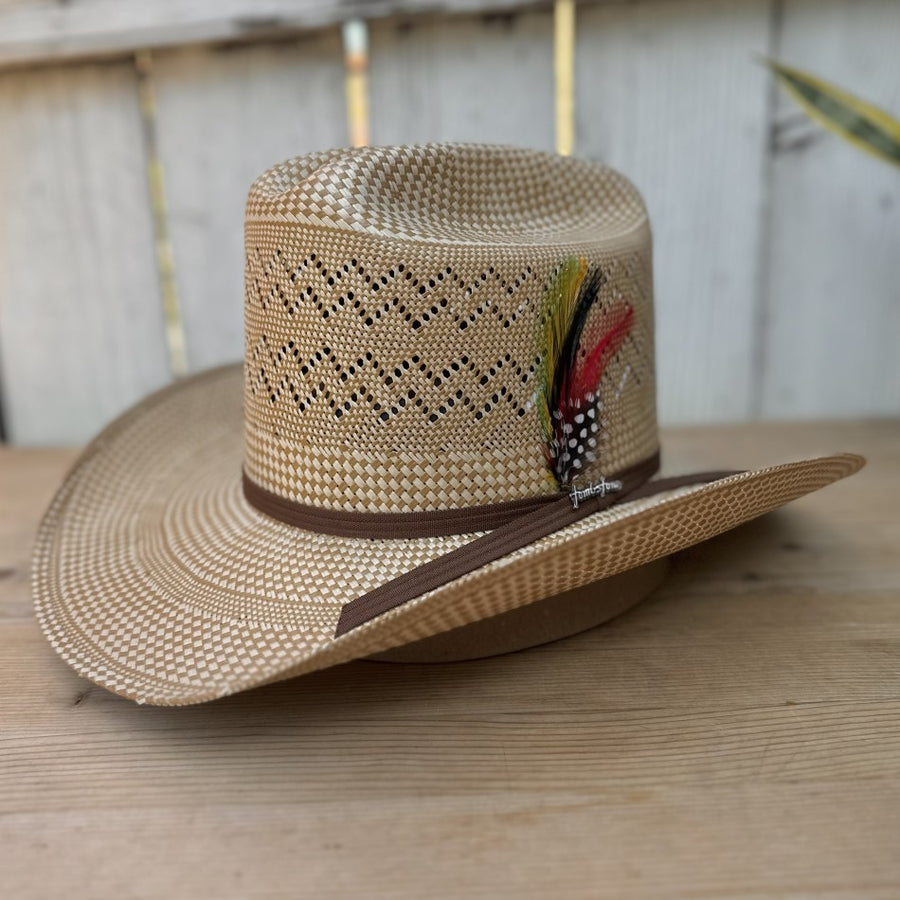 30X El Viejon Cafe Tombstone Hats - Sombreros Vaqueros para Hombre TOmbstone Hats - Sombreros para Hombre Vaqueros