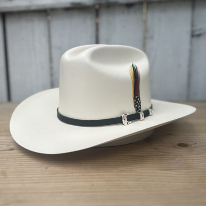 5000X Chaparral de Falda 3 Pulgadas - Sombreros Vaqueros de Tombstone Hats - Sombreros Vaqueros para Hombre