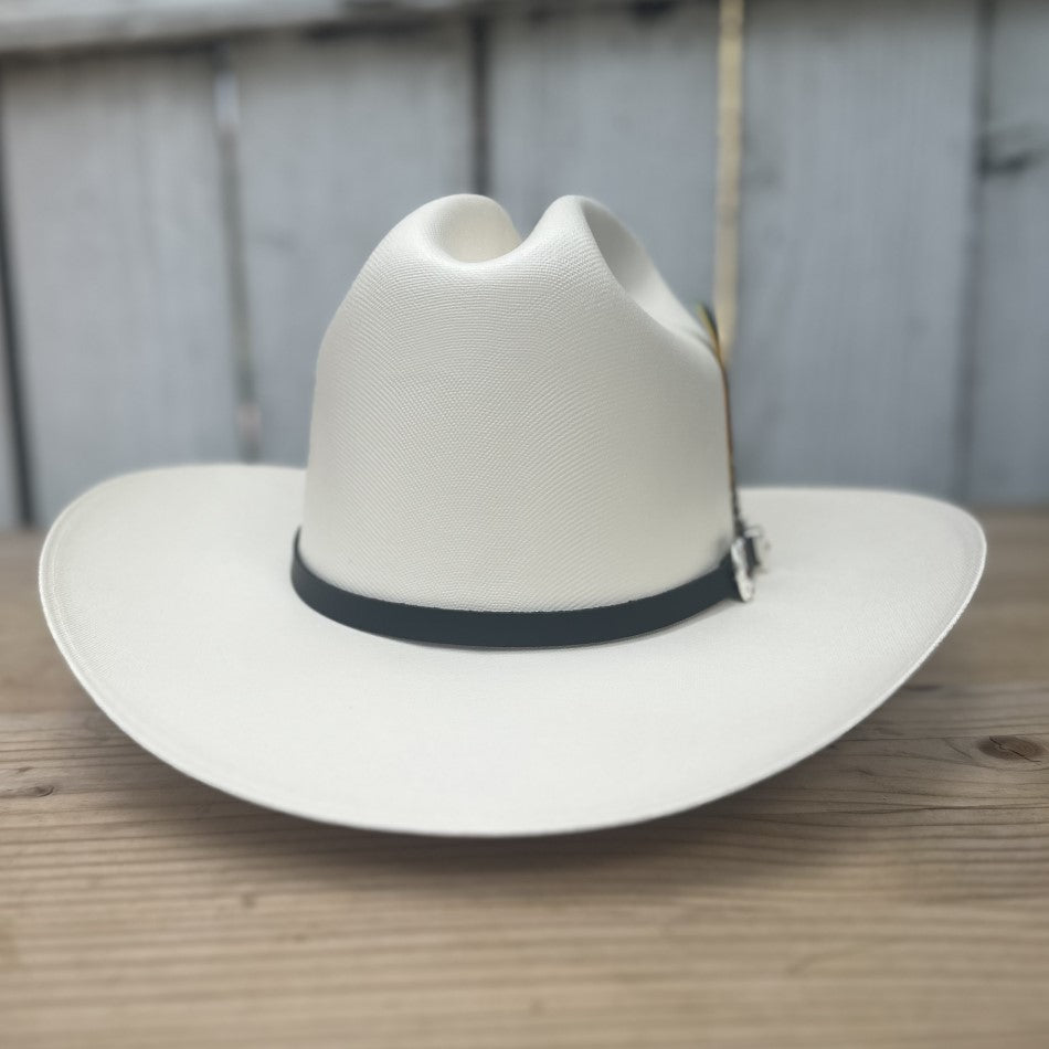 5000X Chaparral de Falda 3 Pulgadas - Sombreros Vaqueros de Tombstone Hats - Sombreros Vaqueros para Hombre (3)