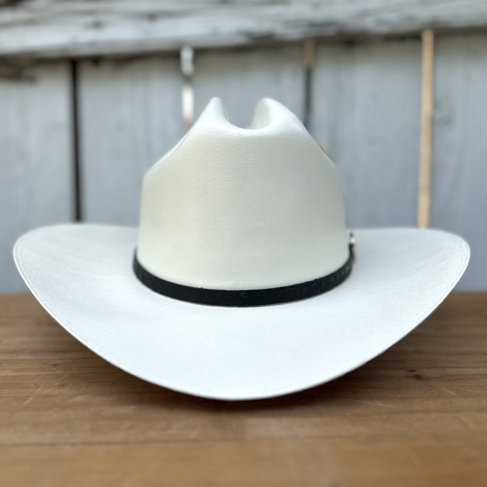 Sombrero Vaquero 5000X Chaparral con Funda de Virgen de Guadalupe (8)