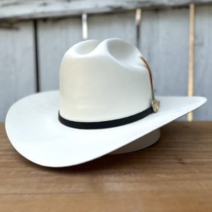 Sombrero Vaquero 5000X Chaparral con Funda de Virgen de Guadalupe (5)