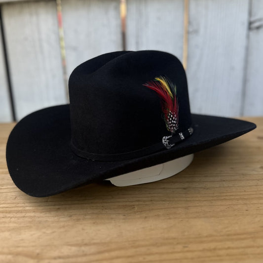 Sombrero Vaquero 50X Fantasma Rocha Hats - Sombreros para Hombre