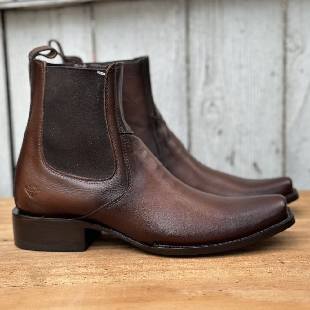 Botin Vaquero Miel Horma Dubai con Cierre para Hombre | BS-Vincent (3)