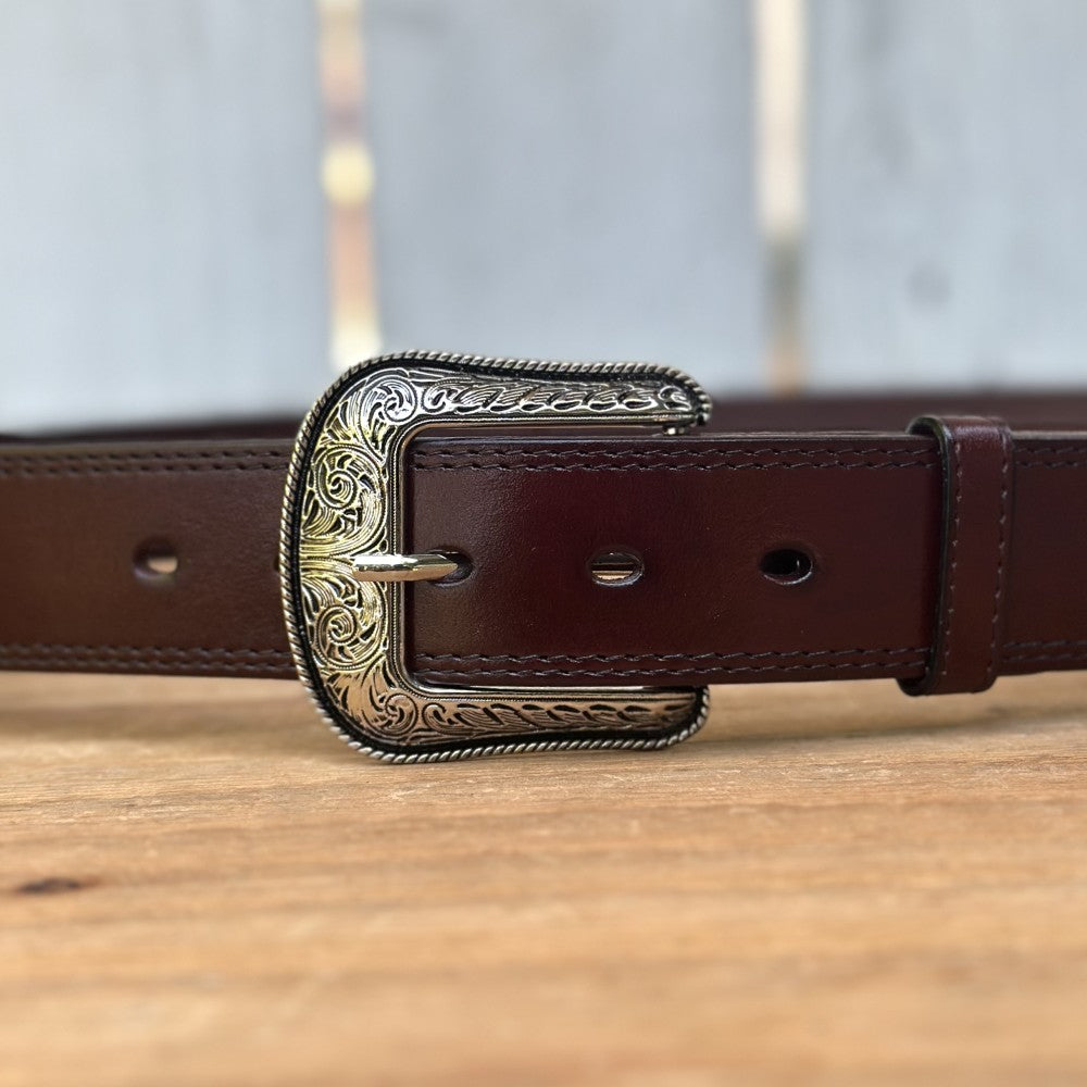 Brown "Navajo" Belt - Western Belts for Men