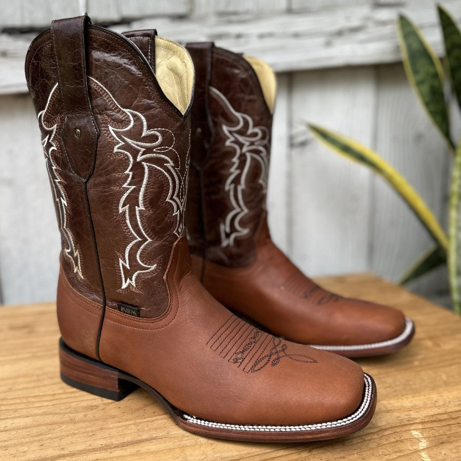 Auténticas Botas Vaqueras Mexicanas para Hombre Compra Ahora en