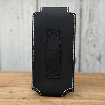 Funda Vaquera "Gallo" Negra - Fundas para Telefono (4)