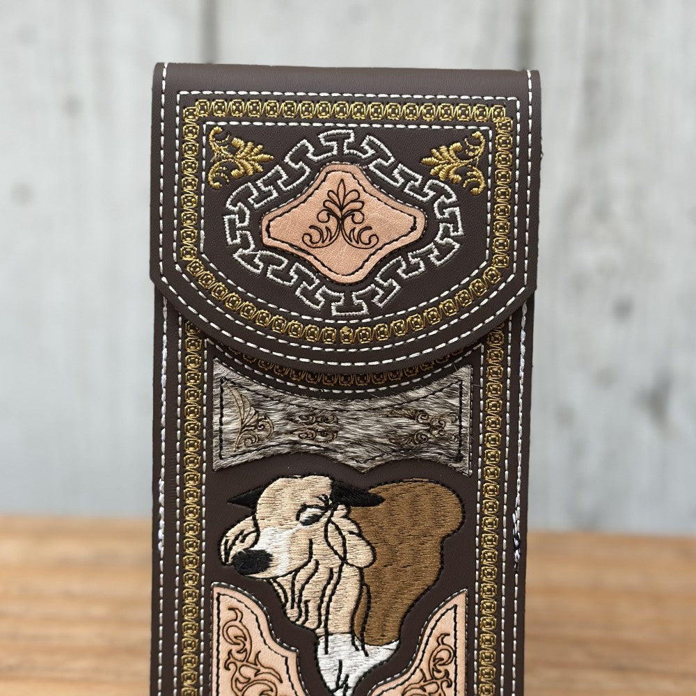 Funda Vaquera "Toro" Café - Fundas para Telefono (3)