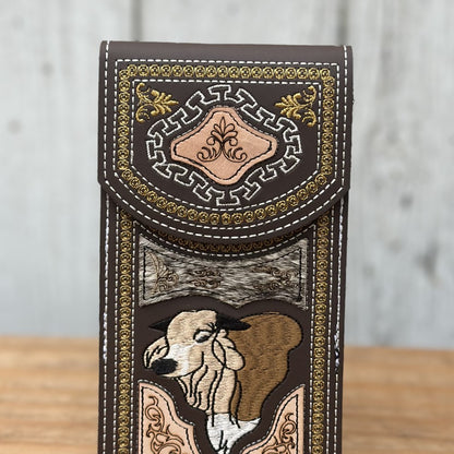 Funda Vaquera "Toro" Café - Fundas para Telefono (3)