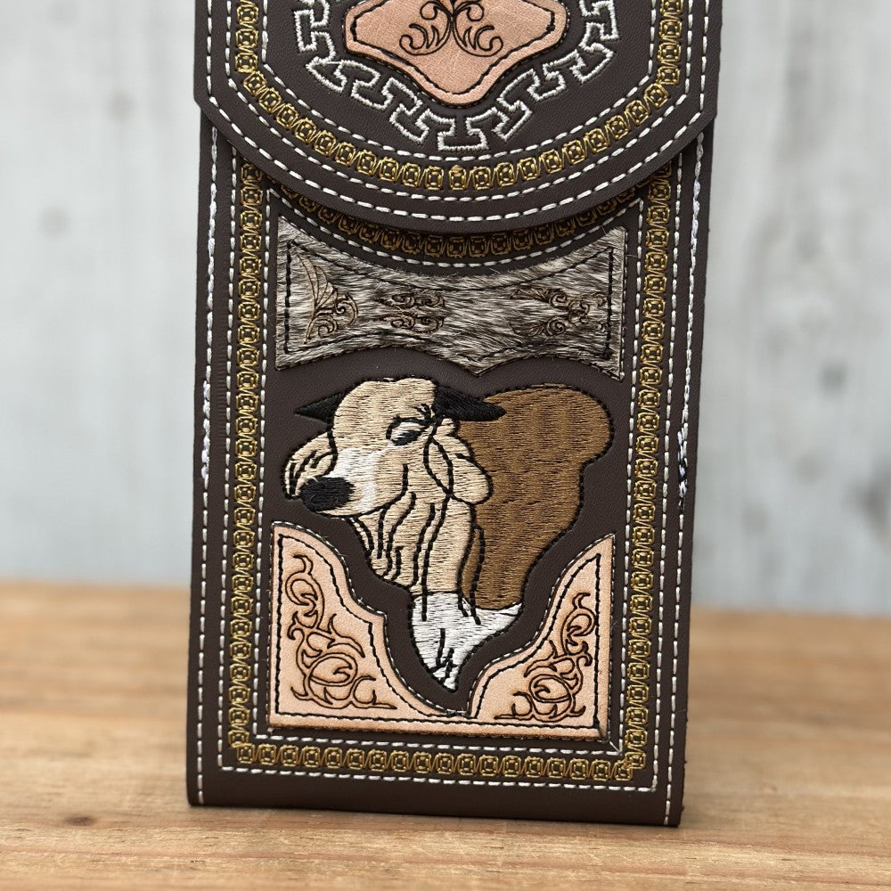 Funda Vaquera "Toro" Café - Fundas para Telefono (2)