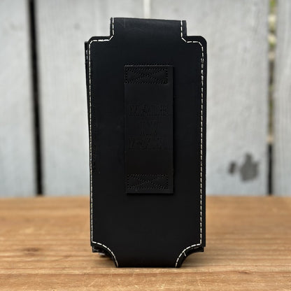 Funda Vaquera con Caballo Version 1 Café - Fundas para Telefono (3)