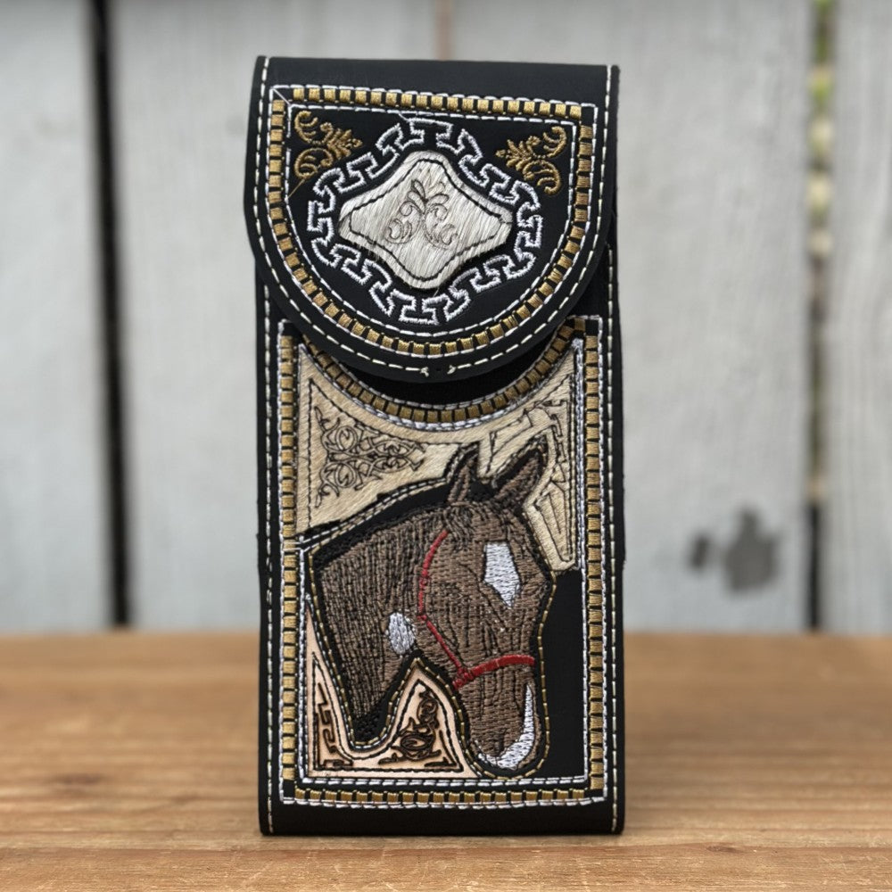 Funda Vaquera con Caballo Version 2 - Fundas para Telefono