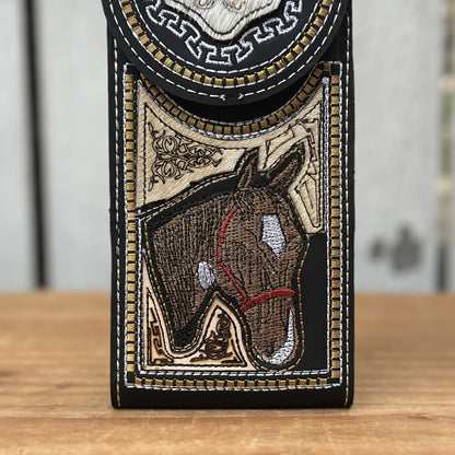 Funda Vaquera con Caballo Version 2 - Fundas para Telefono (5)