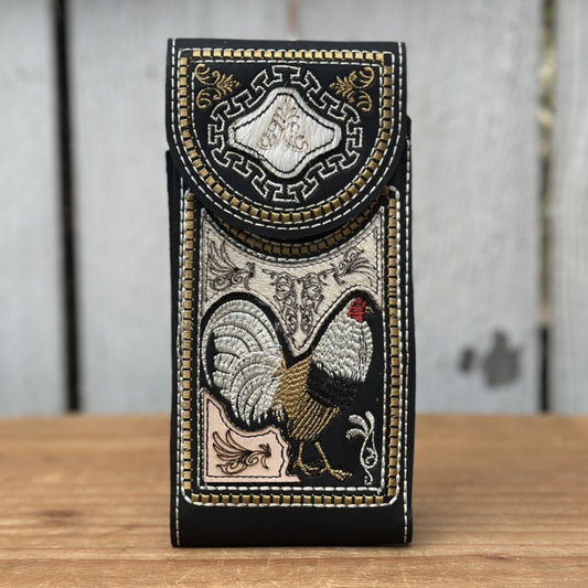 Funda Vaquera con Gallo - Fundas para Telefono