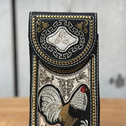 Funda Vaquera con Gallo - Fundas para Telefono (5)
