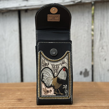 Funda Vaquera con Gallo - Fundas para Telefono (2)