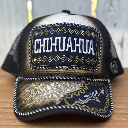 Gorra Mexicana de Chihuahua #2 | Gorras Mexicanas Artesanales