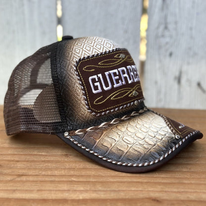 Gorra Mexicana de Guerrero - Gorras Mexicanas Artesanales (3)