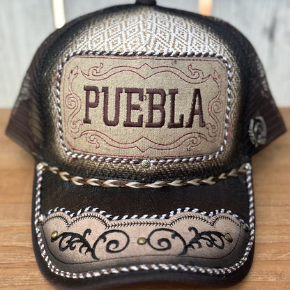 Gorra Mexicana de Puebla | Gorras Mexicanas Artesanales (4)