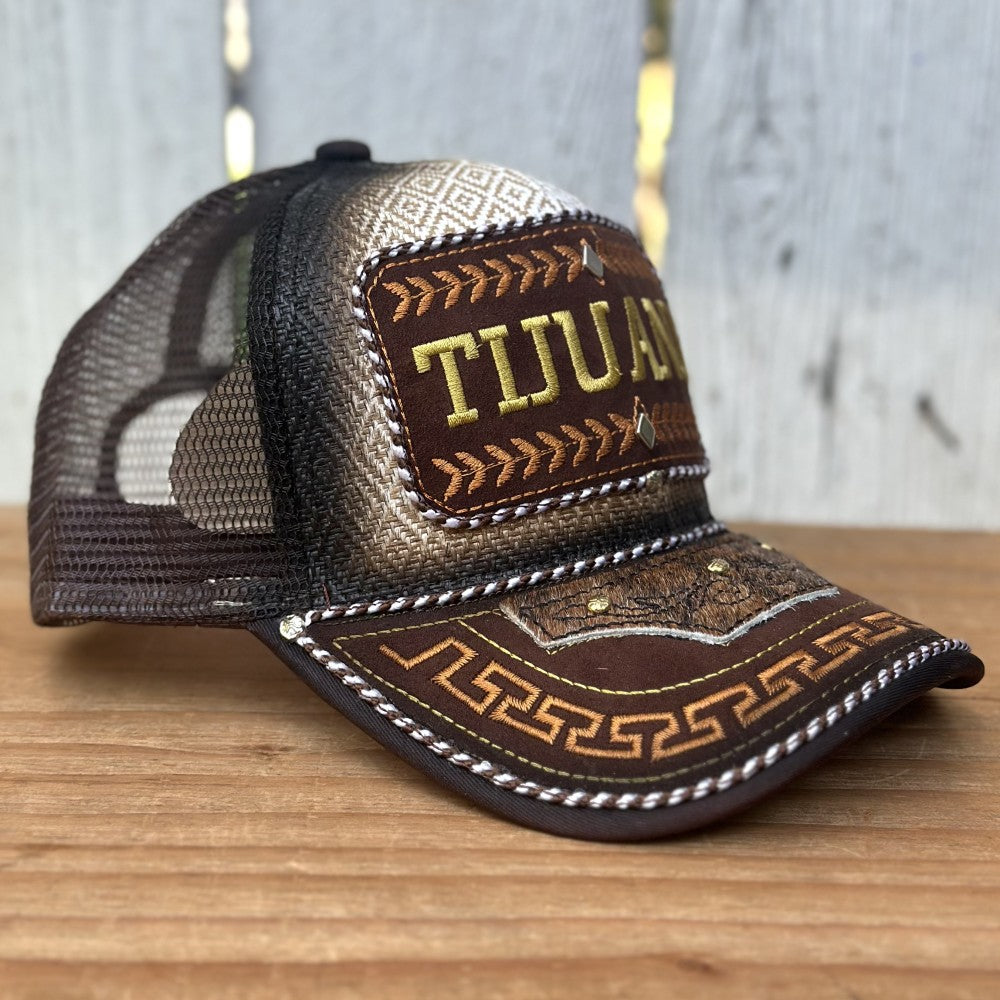 Gorra Mexicana de Tijuana | Gorras Mexicanas Artesanales (4)