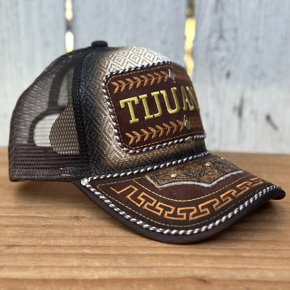 Gorra Mexicana de Tijuana | Gorras Mexicanas Artesanales (4)