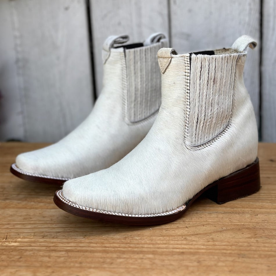 Botines Vaqueros para Mujer - Botines para Dama Mexicanos - Botines ...