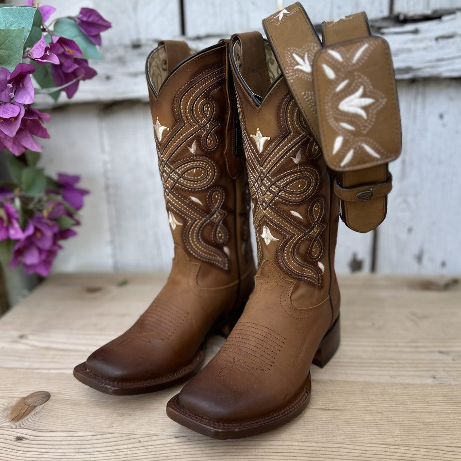 Forastero Botas Vaqueras De Andrea BOTA FORASTERO PARA HOMBRE 58879