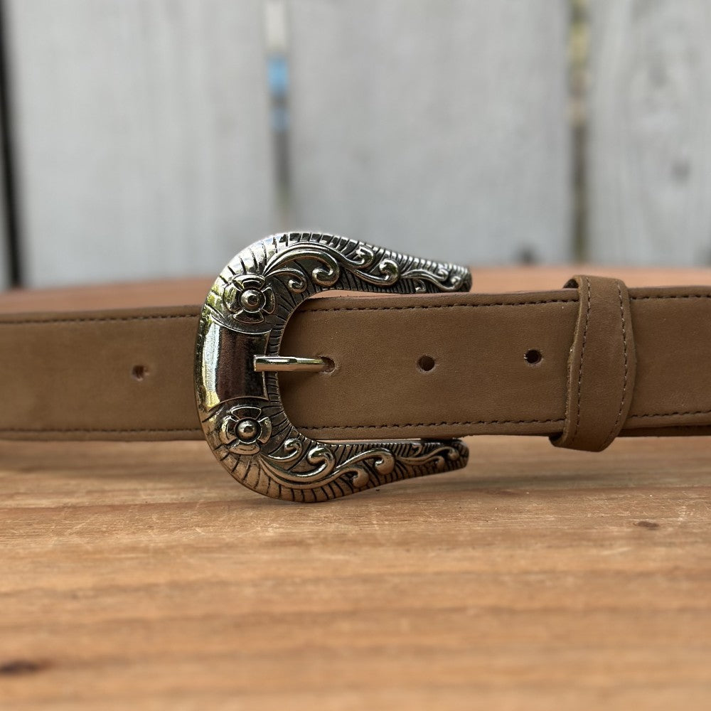 Cinturón Tan SB-420 - Cinturones Vaqueros para Mujer (3)