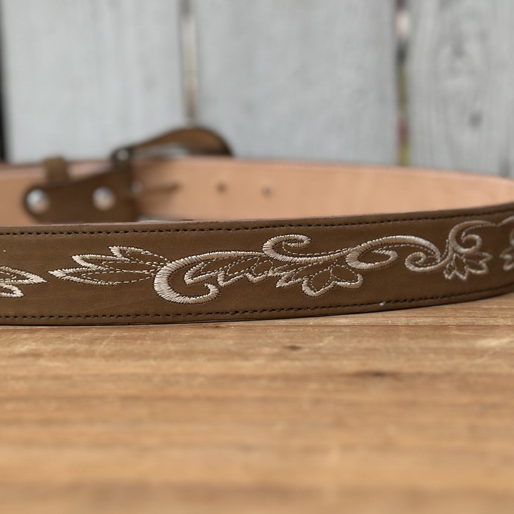 Cinturón Tan SB-420 - Cinturones Vaqueros para Mujer (2)