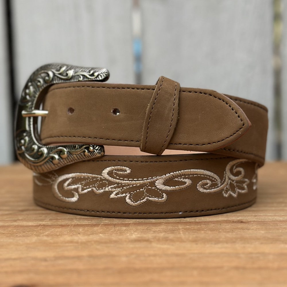 Cinturón Tan SB-420 - Cinturones Vaqueros para Mujer (4)