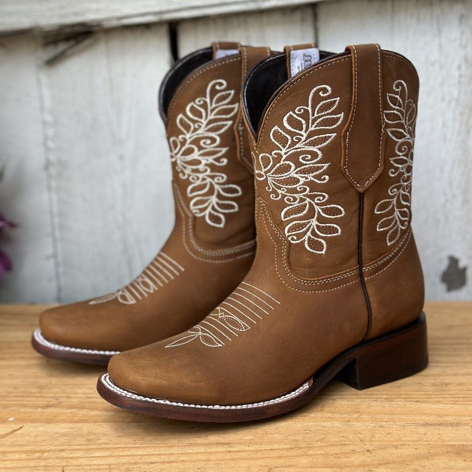 Vaqueras Punta Cuadrada Outlet Botas Vaqueras Punta Cuadrada