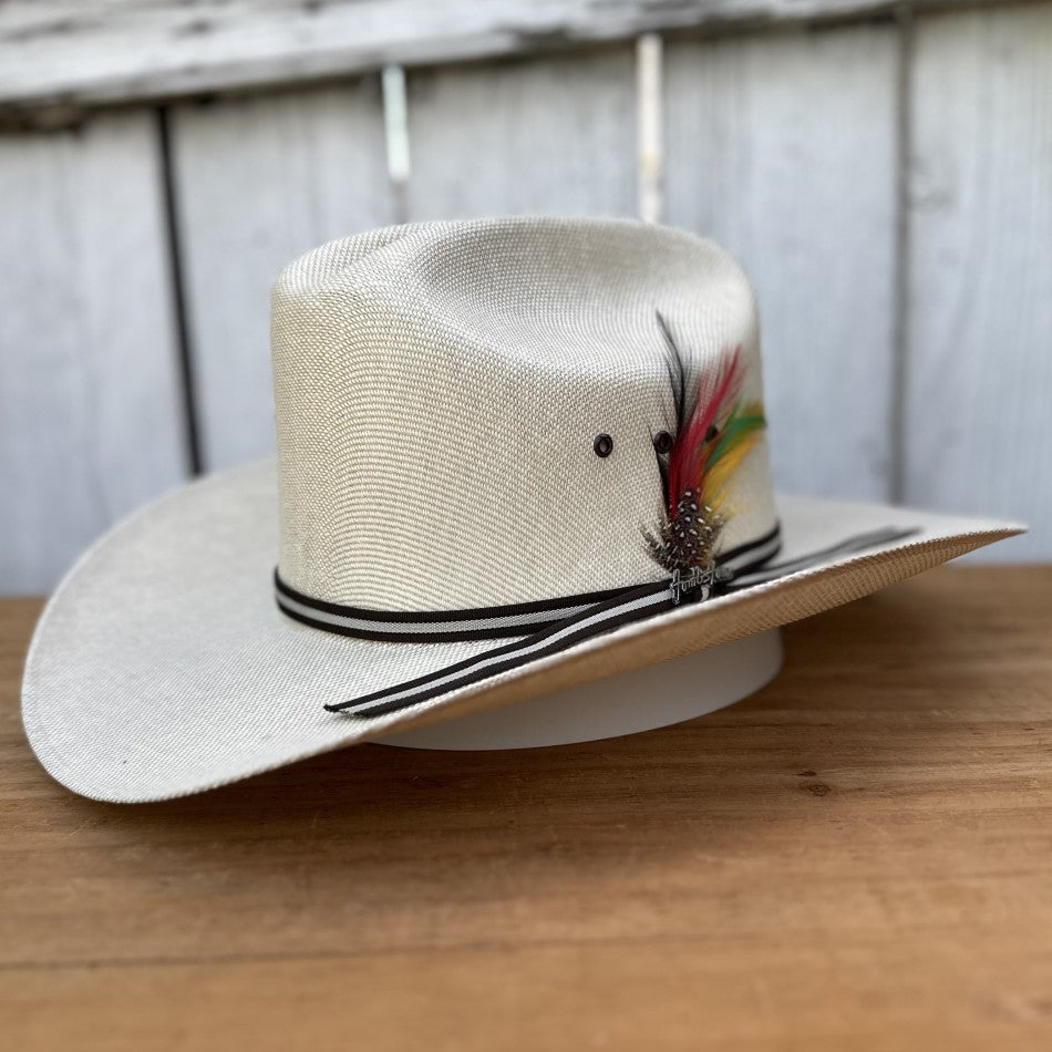 Sinaloa Style 1000X Balibuntal Chaparral Sinaloa Style Cowboy Hat by Tombstone Hats