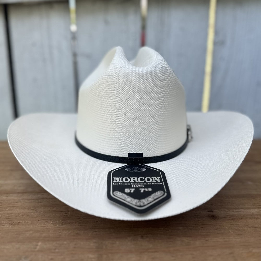 Sombrero Vaquero 1000X Estilo Sinaloa de Morcon Hats | Falda 3 1/2"