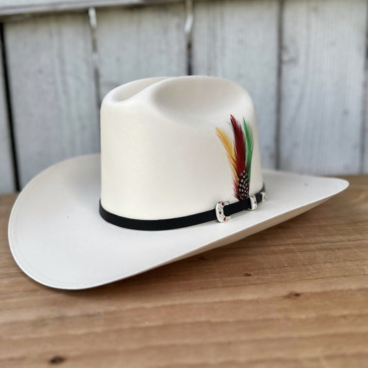 Sombrero Vaquero 5000X Johnson (Falda 3 1/2") Tombstone Hats - Sombreros Vaqueros para Hombre