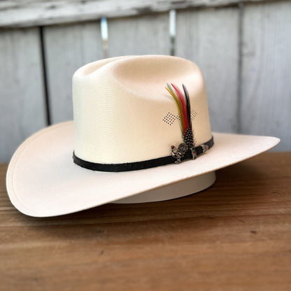 Sombrero Vaquero 1000X Chaparral Version Gallo Estilo Sinaloa Stone Hats