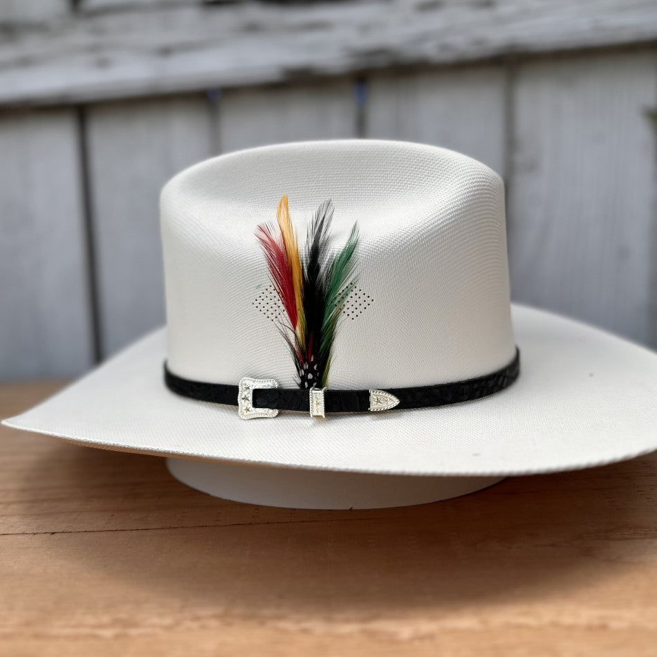 Sombrero Vaquero 1000X Chaparral Telar (Falda 1/2