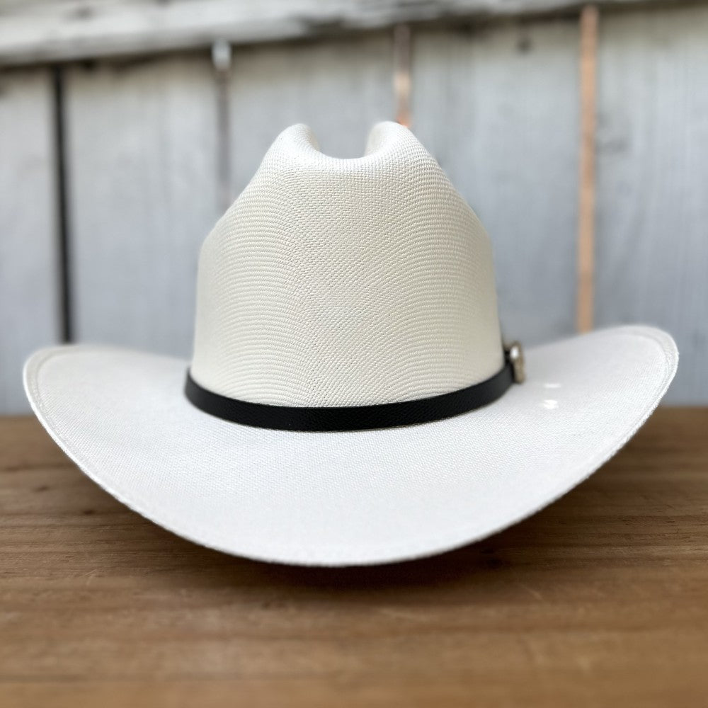 Sombrero Vaquero 1000X San Judas (Falda 3") Stone Hats para Hombre - Sombreros Vaqueros para Hombre (5)