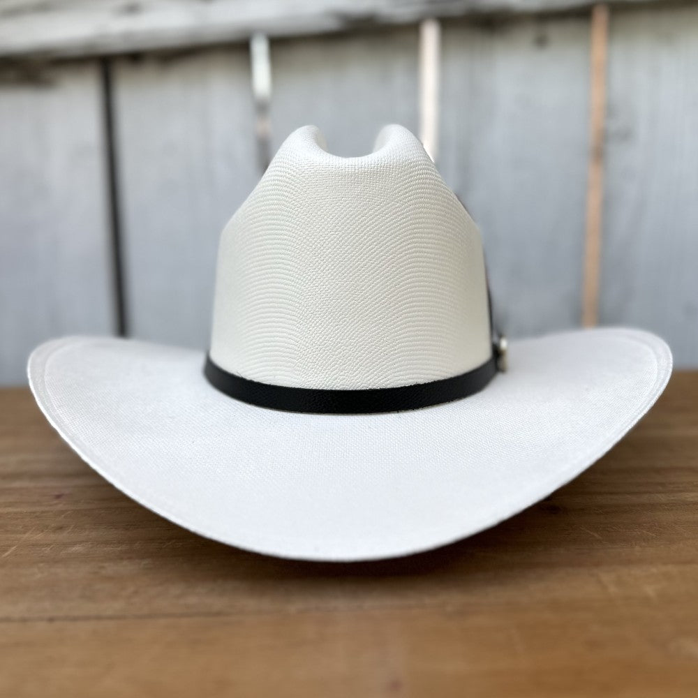 Sombrero Vaquero 1000X San Judas (Falda 3 1/2") Stone Hats para Hombre - Sombreros Vaqueros para Hombre (7)