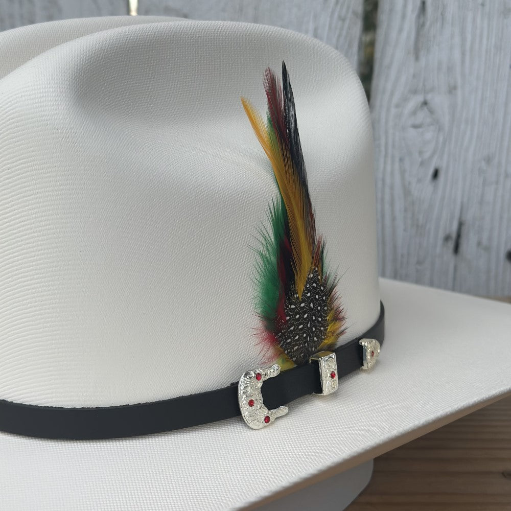 Sombrero Vaquero 5000X Chaparral - Sombreros Tombstone Hats - Sombreros Vaqueros para Hombre (2)