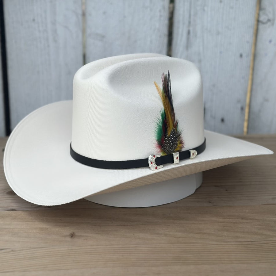 Sombrero Vaquero 5000X Chaparral - Sombreros Tombstone Hats - Sombreros Vaqueros para Hombre (3)