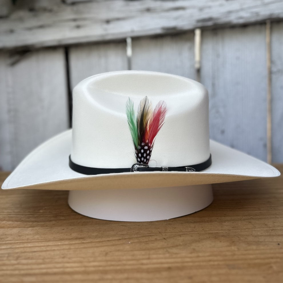 5000X Ranch - Cowboy Hats - Cuernos Chuecos Hats