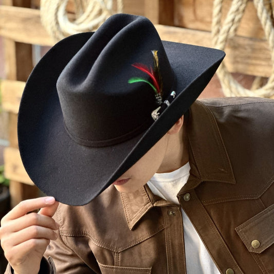 Sombreros Vaqueros para Hombre - 100X Julion