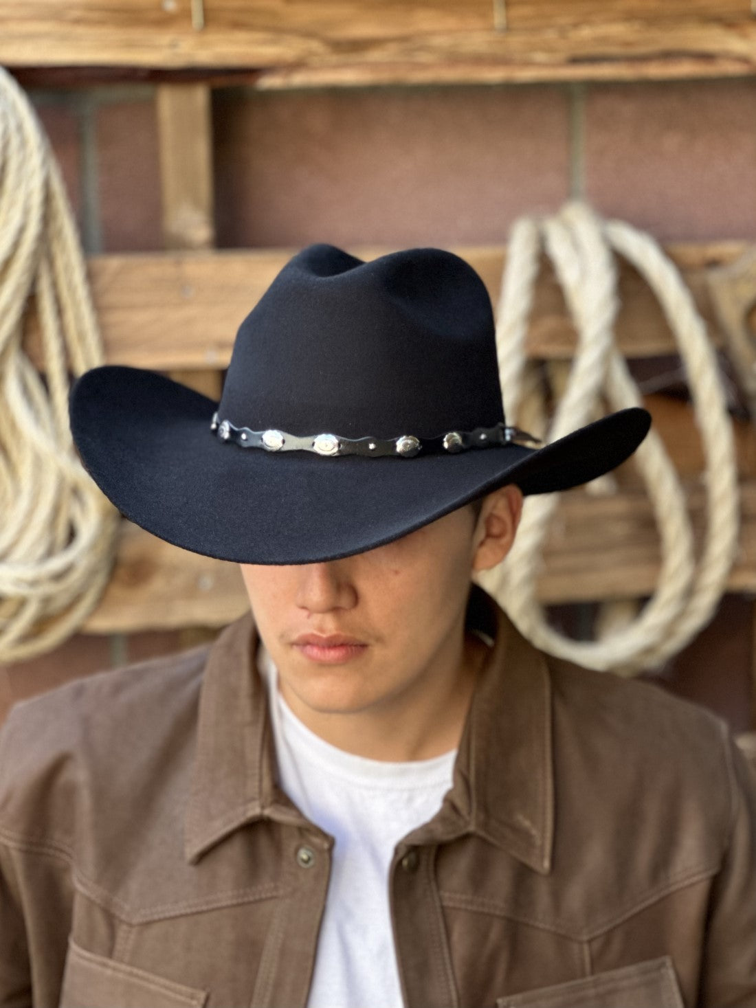 Sombreros Vaqueros para Hombre - 20X Denver Tombstone Hats