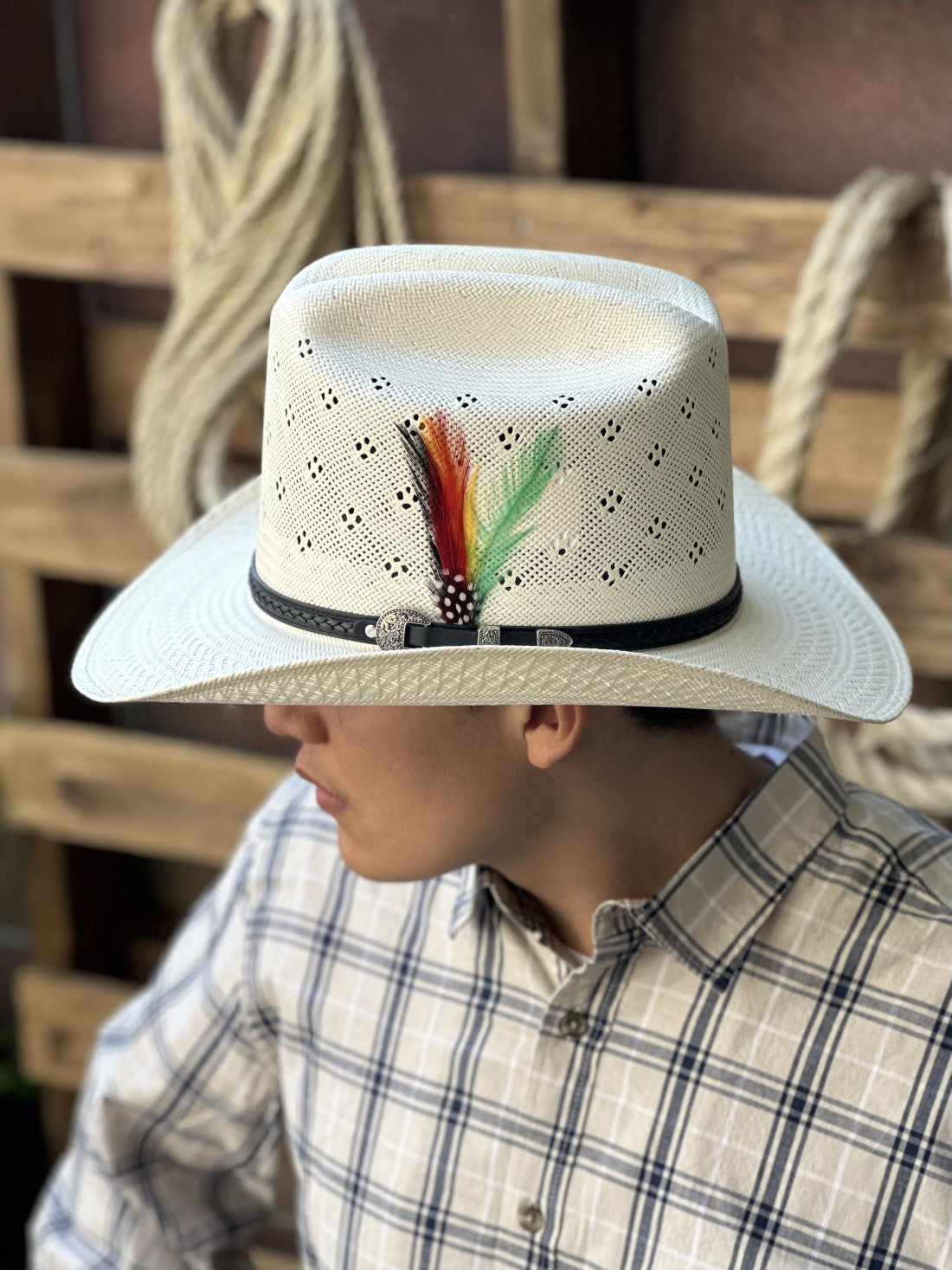 Sombreros Vaqueros para Hombre - 30X El Viejonon Tombstone Hats