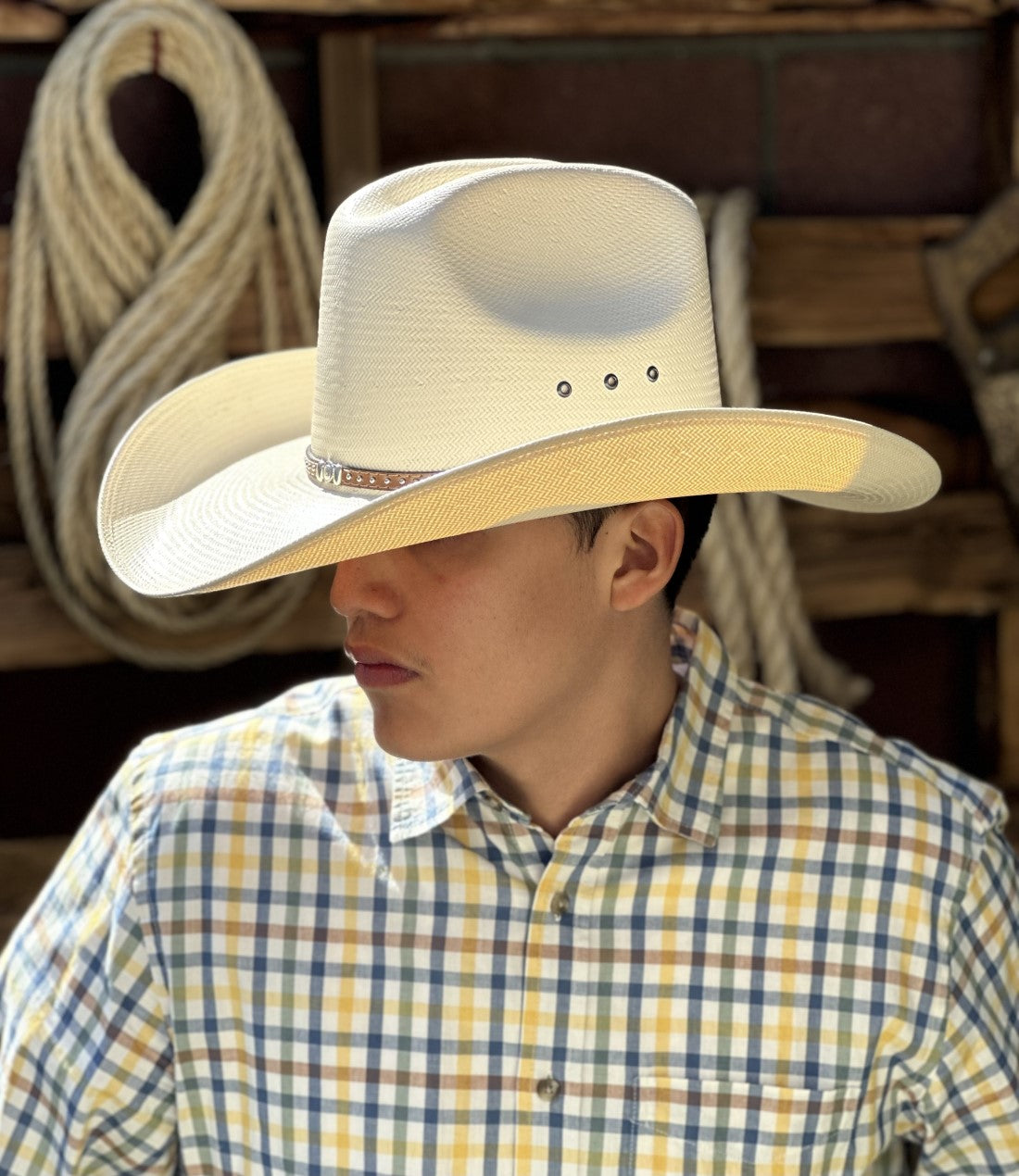 Sombreros Vaqueros para Hombre - 50X Sonora Rocha Hats (2)