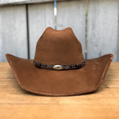 Texana Oscar Color Camel para Hombre - Texanas Vaqueras Mexicanas (2)