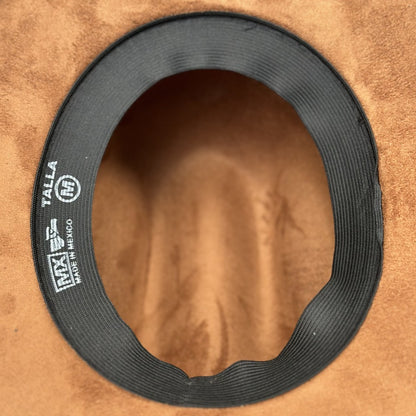 Texana Oscar Color Camel para Hombre - Texanas Vaqueras Mexicanas (5)