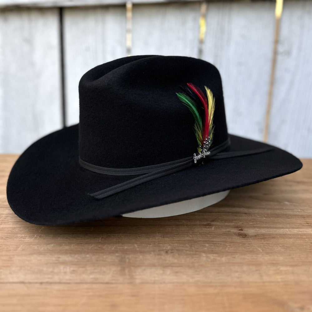 Texana 10X Chaparral Estilo SInaloa (Falda 3 1/2") de Tombstone Hats